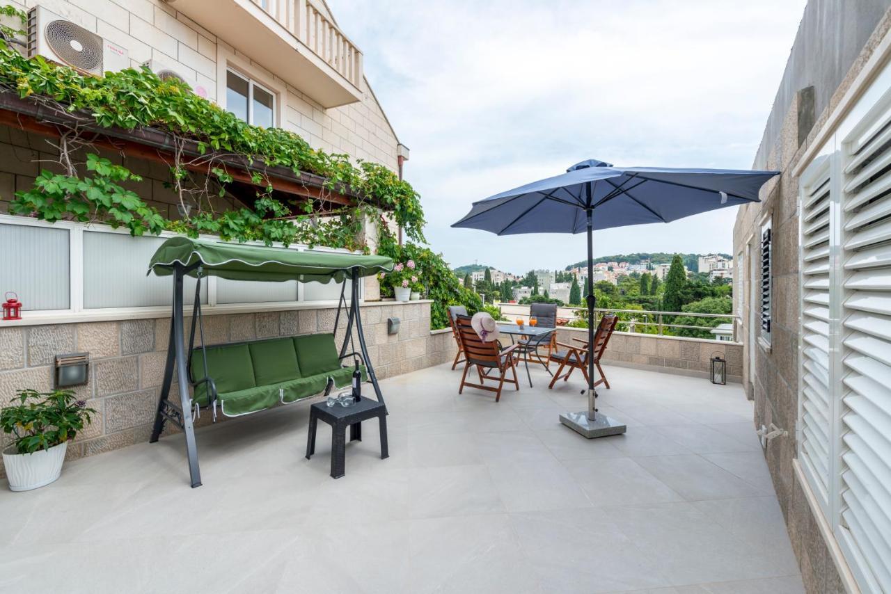 דוברובניק Apartments Maria מראה חיצוני תמונה