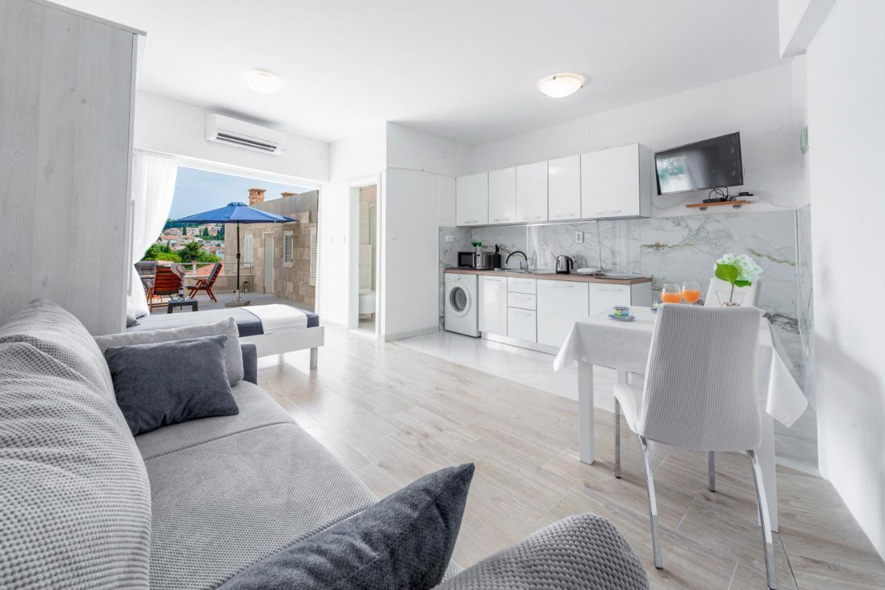 דוברובניק Apartments Maria מראה חיצוני תמונה
