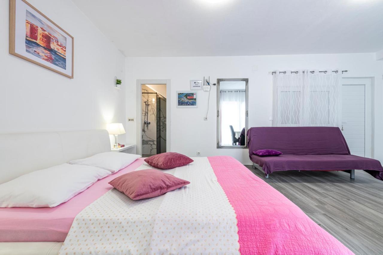דוברובניק Apartments Maria מראה חיצוני תמונה
