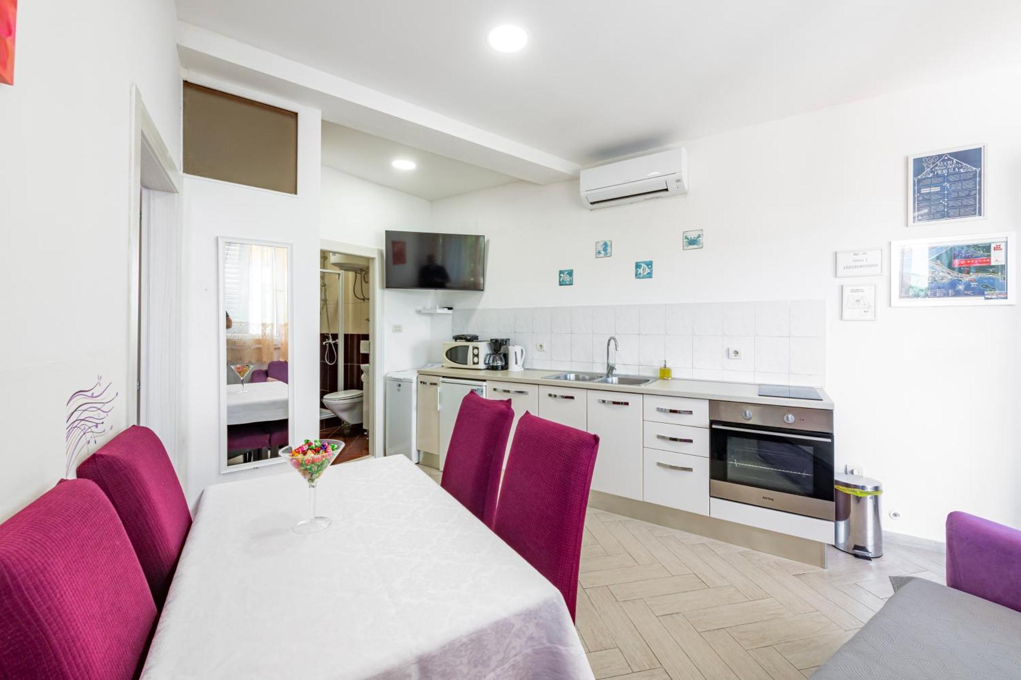 דוברובניק Apartments Maria מראה חיצוני תמונה