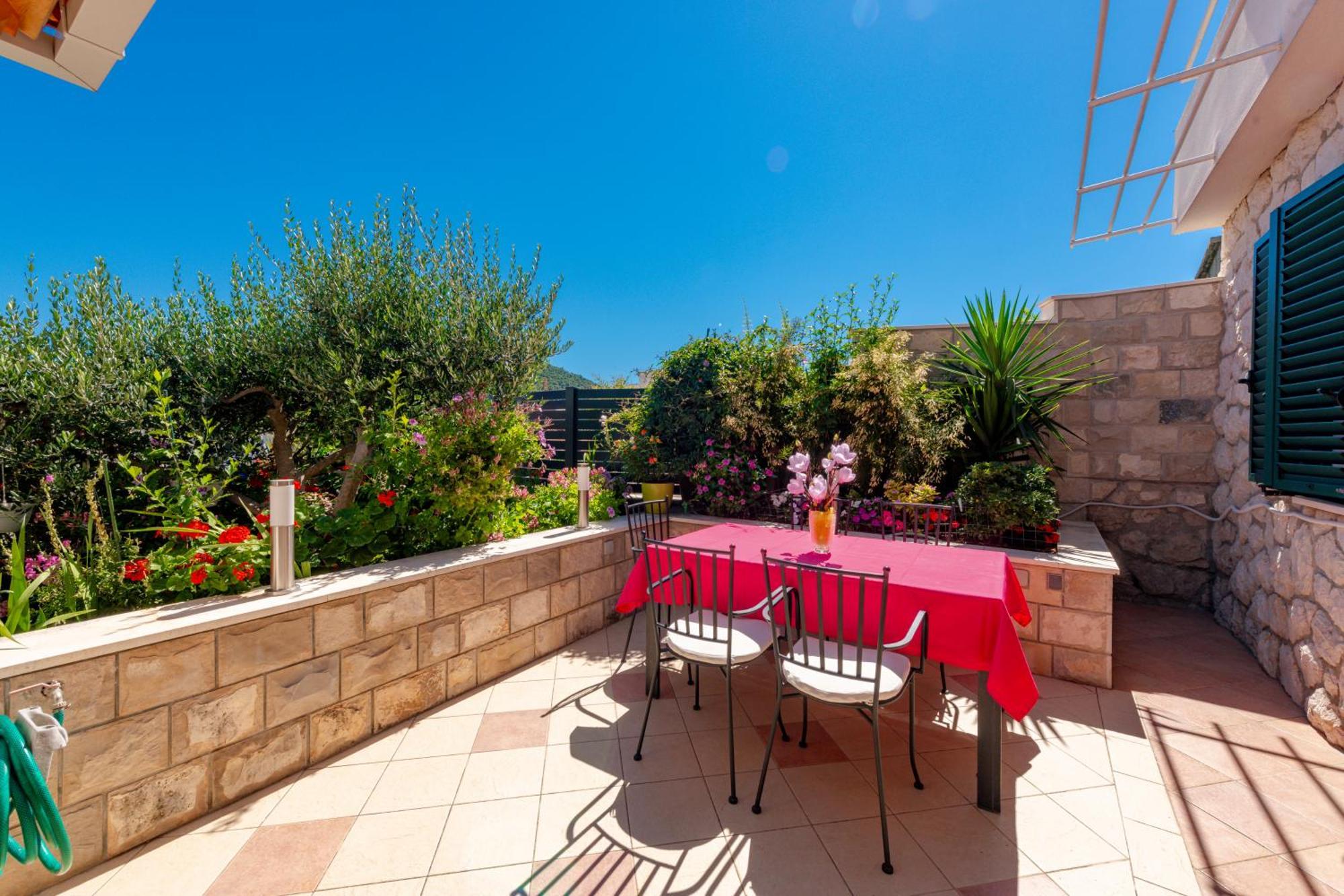 דוברובניק Apartments Maria מראה חיצוני תמונה