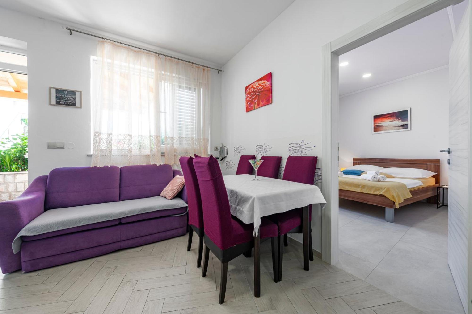 דוברובניק Apartments Maria מראה חיצוני תמונה