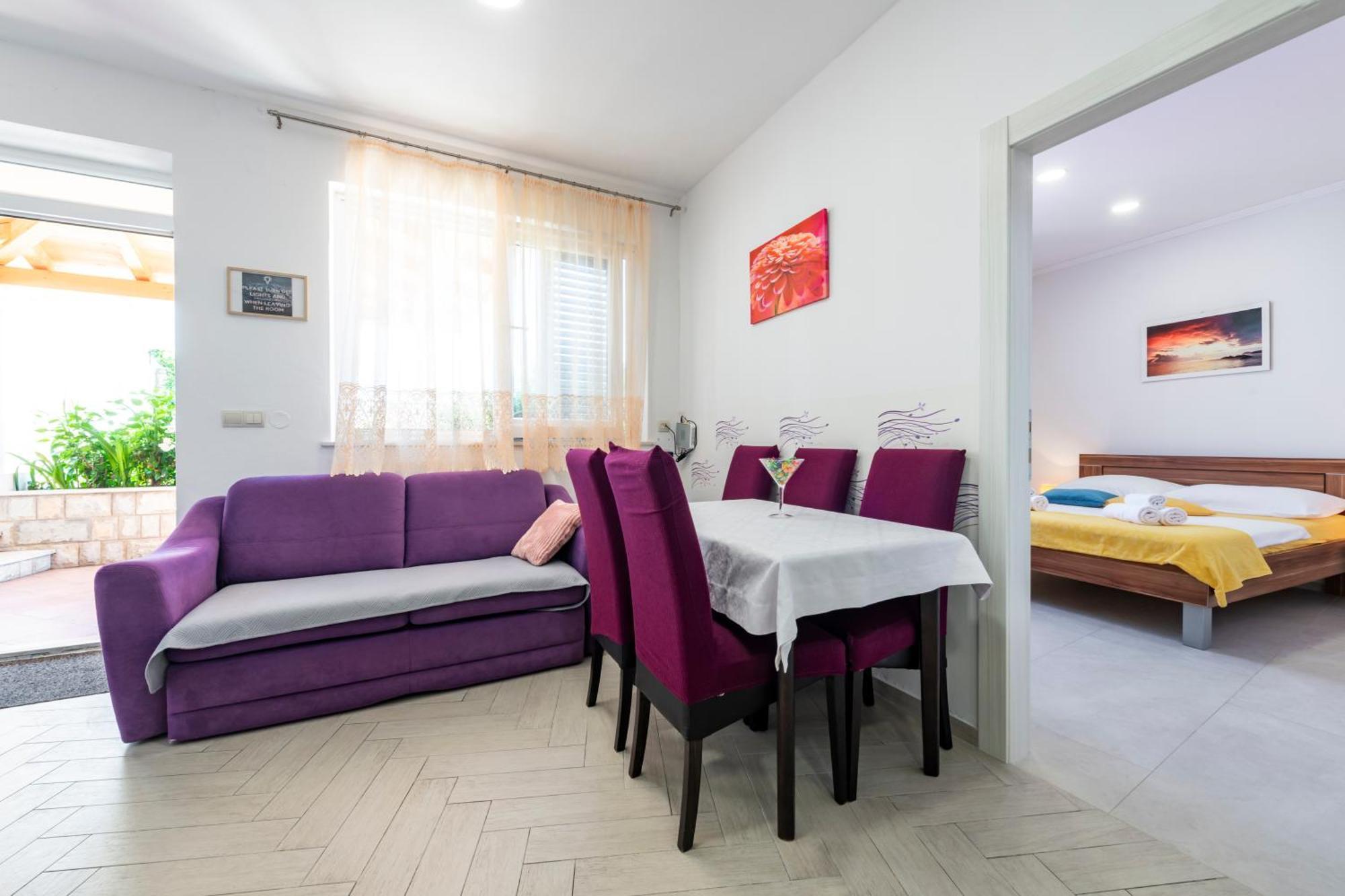 דוברובניק Apartments Maria מראה חיצוני תמונה