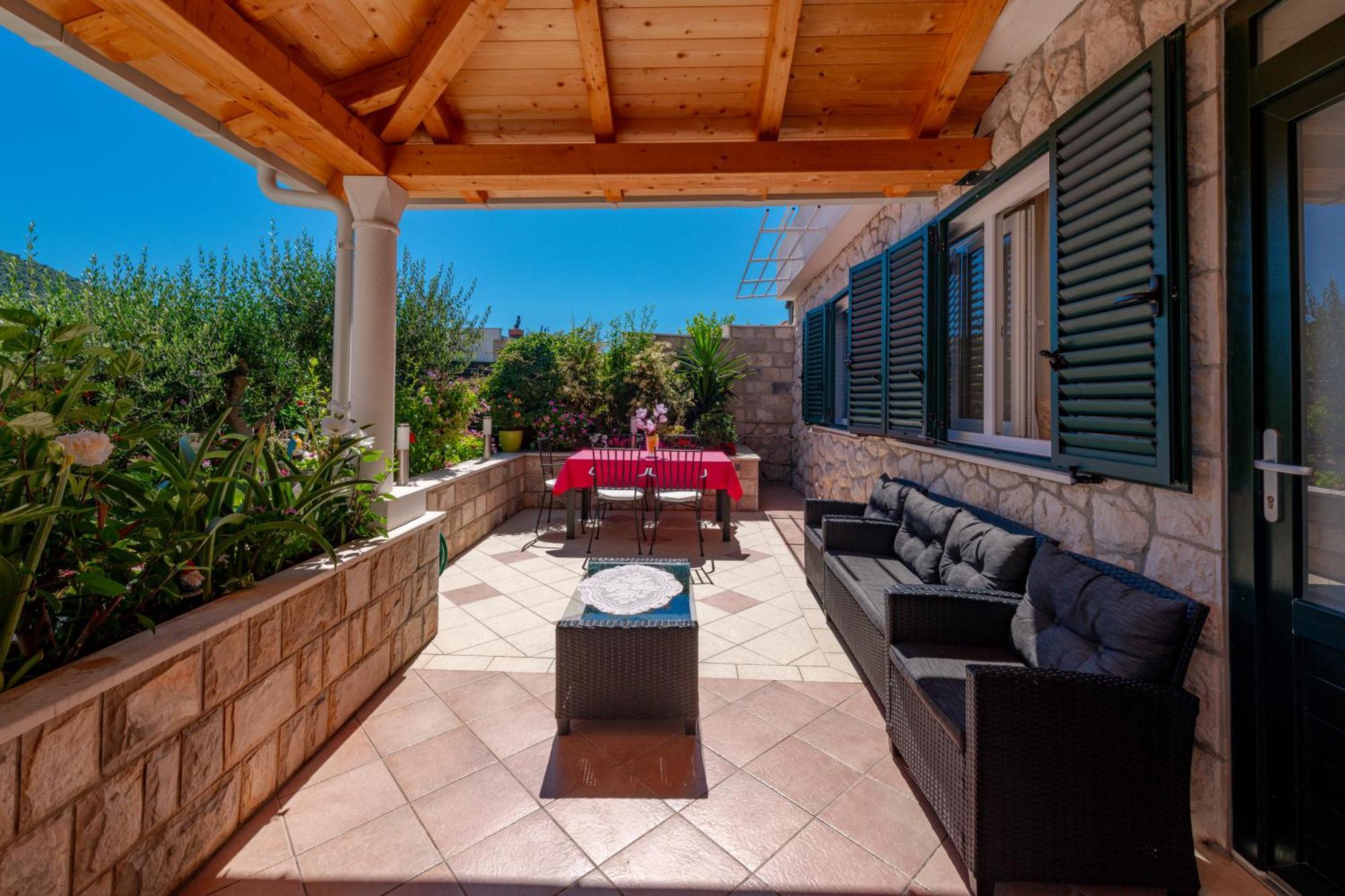 דוברובניק Apartments Maria מראה חיצוני תמונה