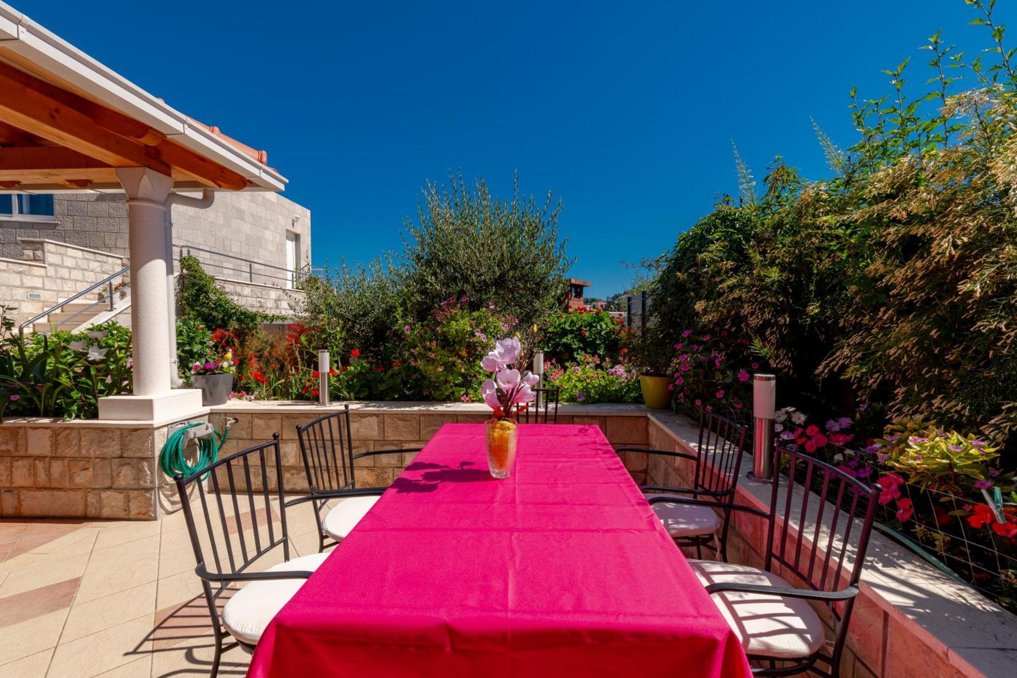 דוברובניק Apartments Maria מראה חיצוני תמונה