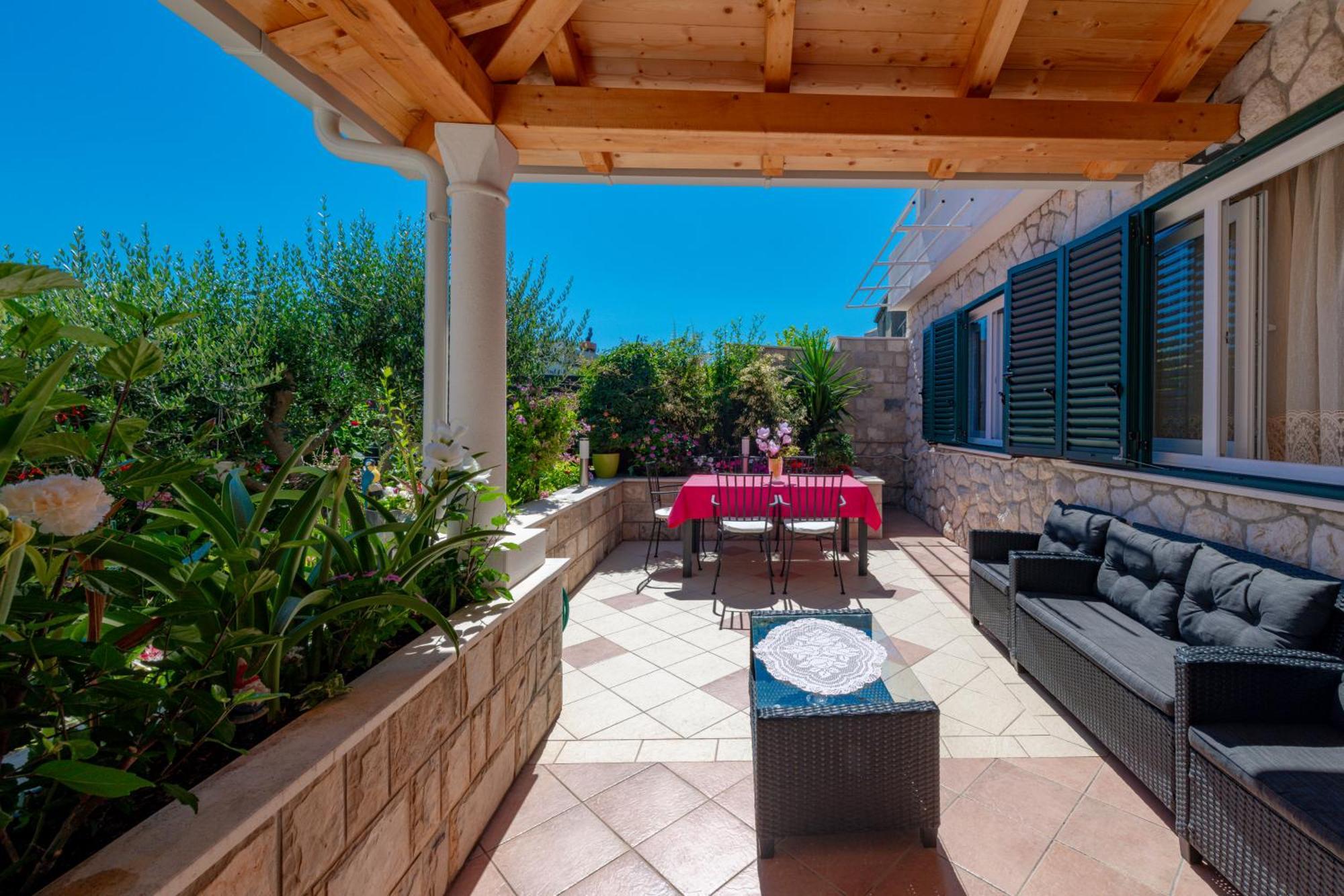 דוברובניק Apartments Maria מראה חיצוני תמונה