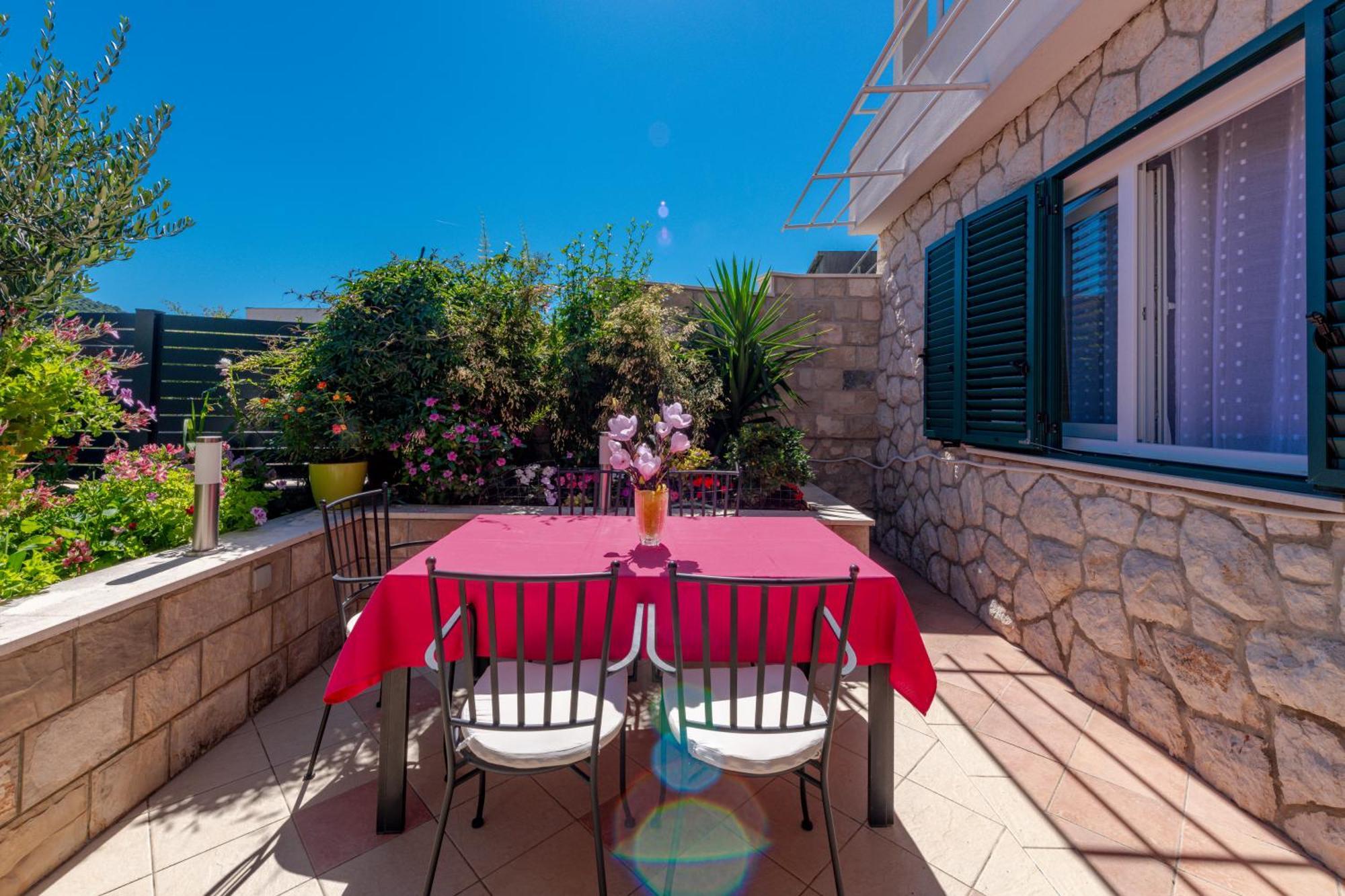 דוברובניק Apartments Maria מראה חיצוני תמונה