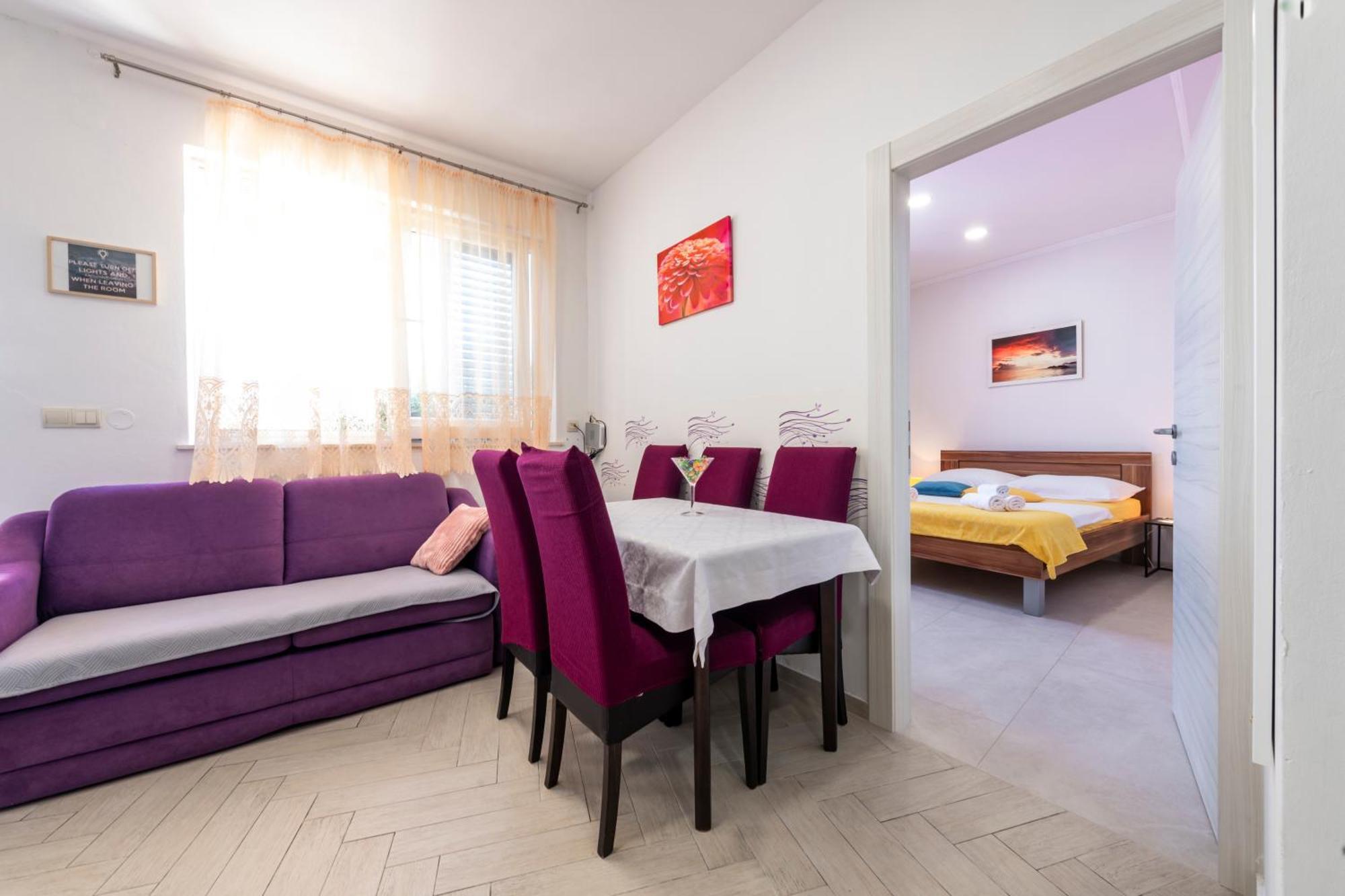 דוברובניק Apartments Maria מראה חיצוני תמונה