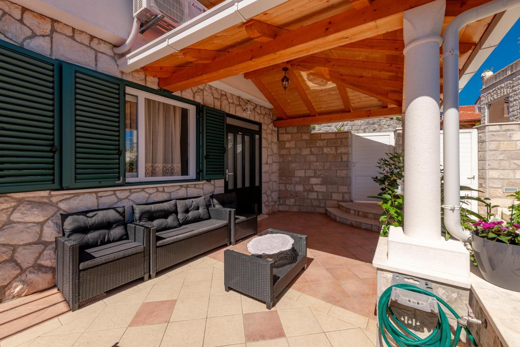 דוברובניק Apartments Maria מראה חיצוני תמונה