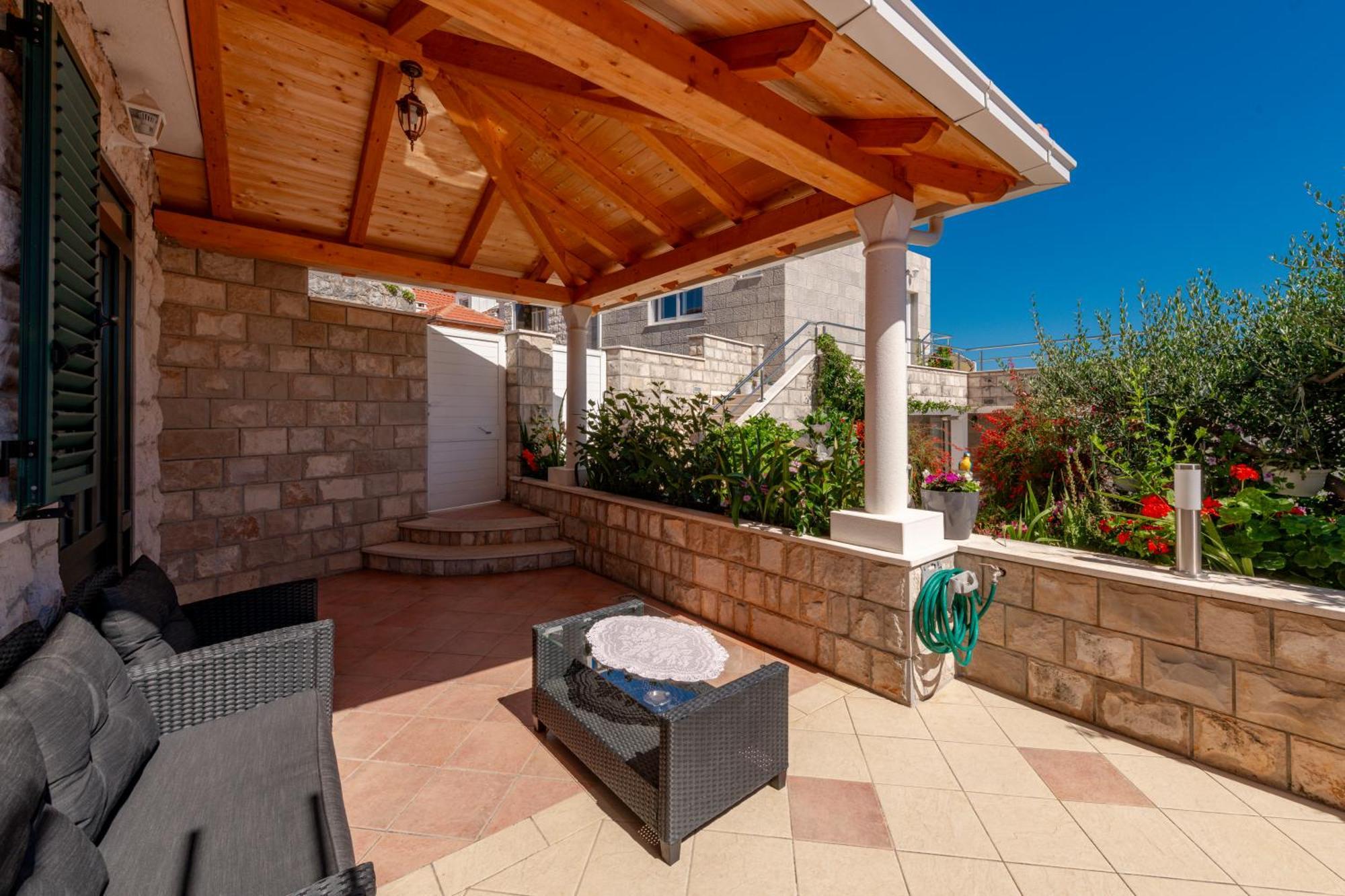 דוברובניק Apartments Maria מראה חיצוני תמונה